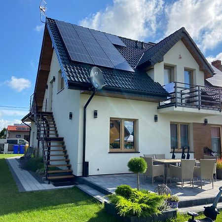 Milo Cie Widziec Łeba Exterior foto