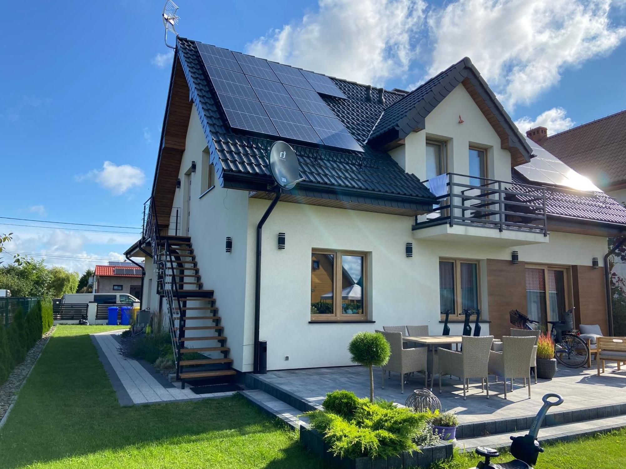 Milo Cie Widziec Łeba Exterior foto